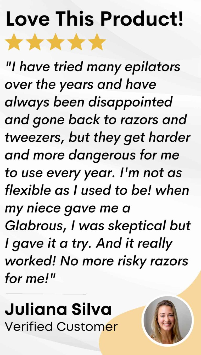 Glabrous Skin Review